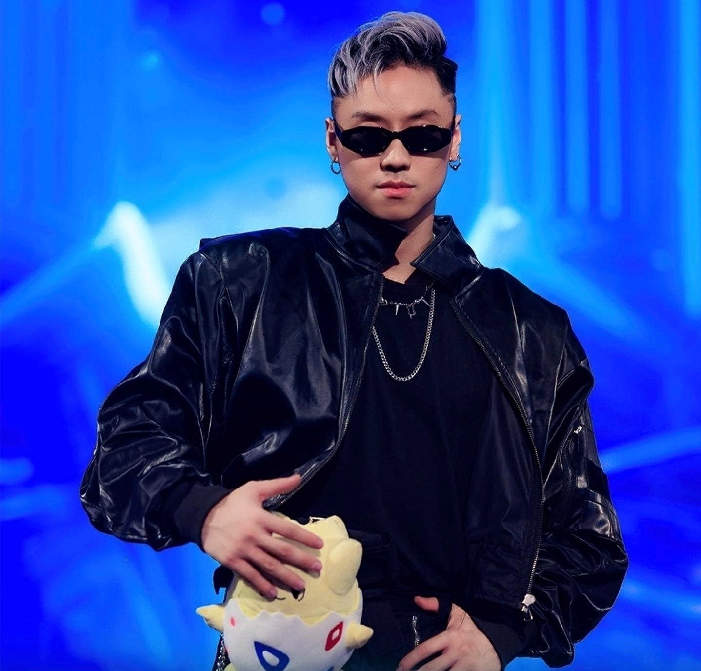 DJ của Rap Việt m&ugrave;a 3 WUKONG nằm c&ugrave;ng chiếu với David Guetta, Martin Garrix - Ảnh 1.
