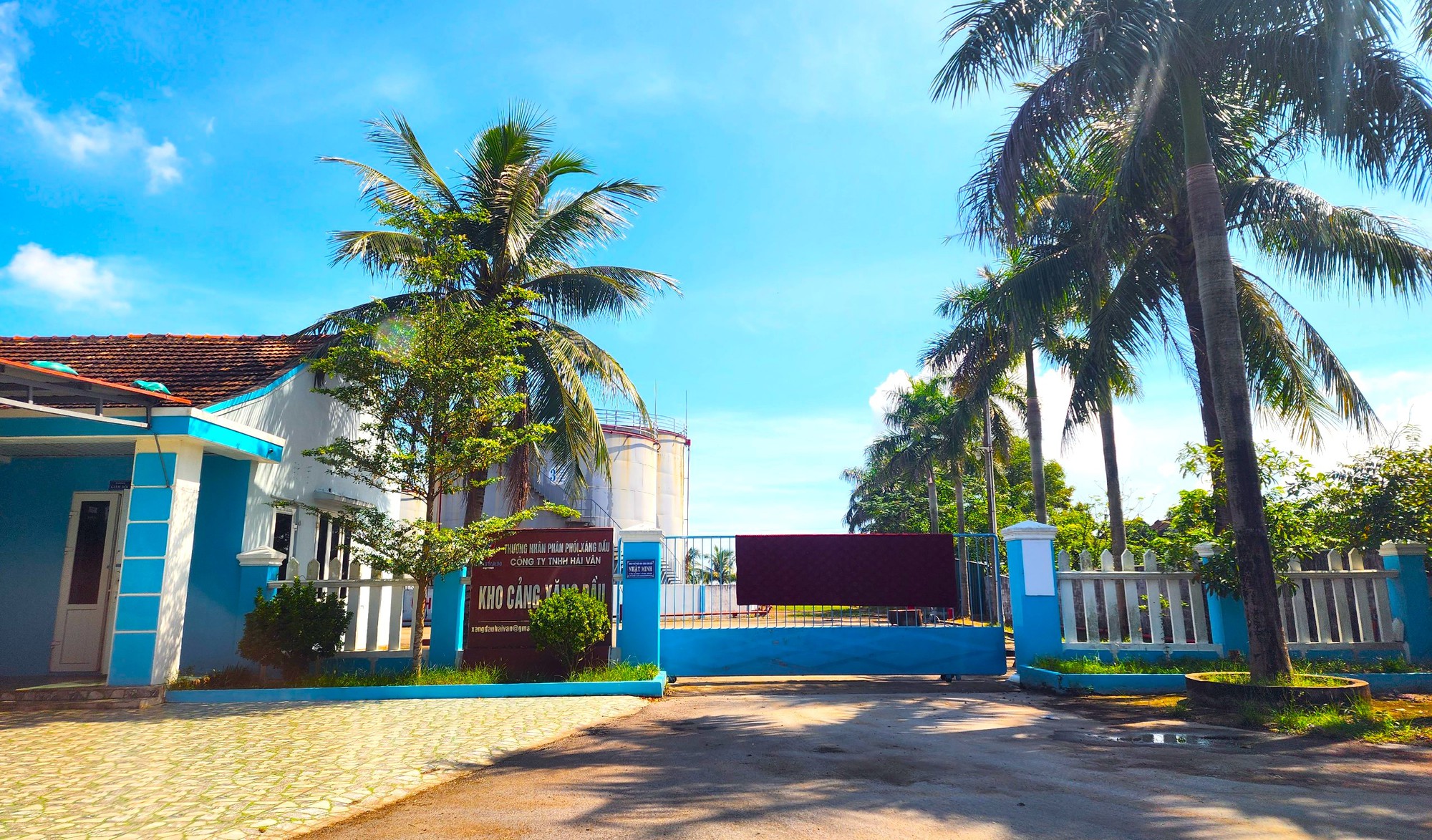 Doanh nghiệp lấn chiếm hơn gần 500m2 đất phi nông nghiệp ở Quảng Bình