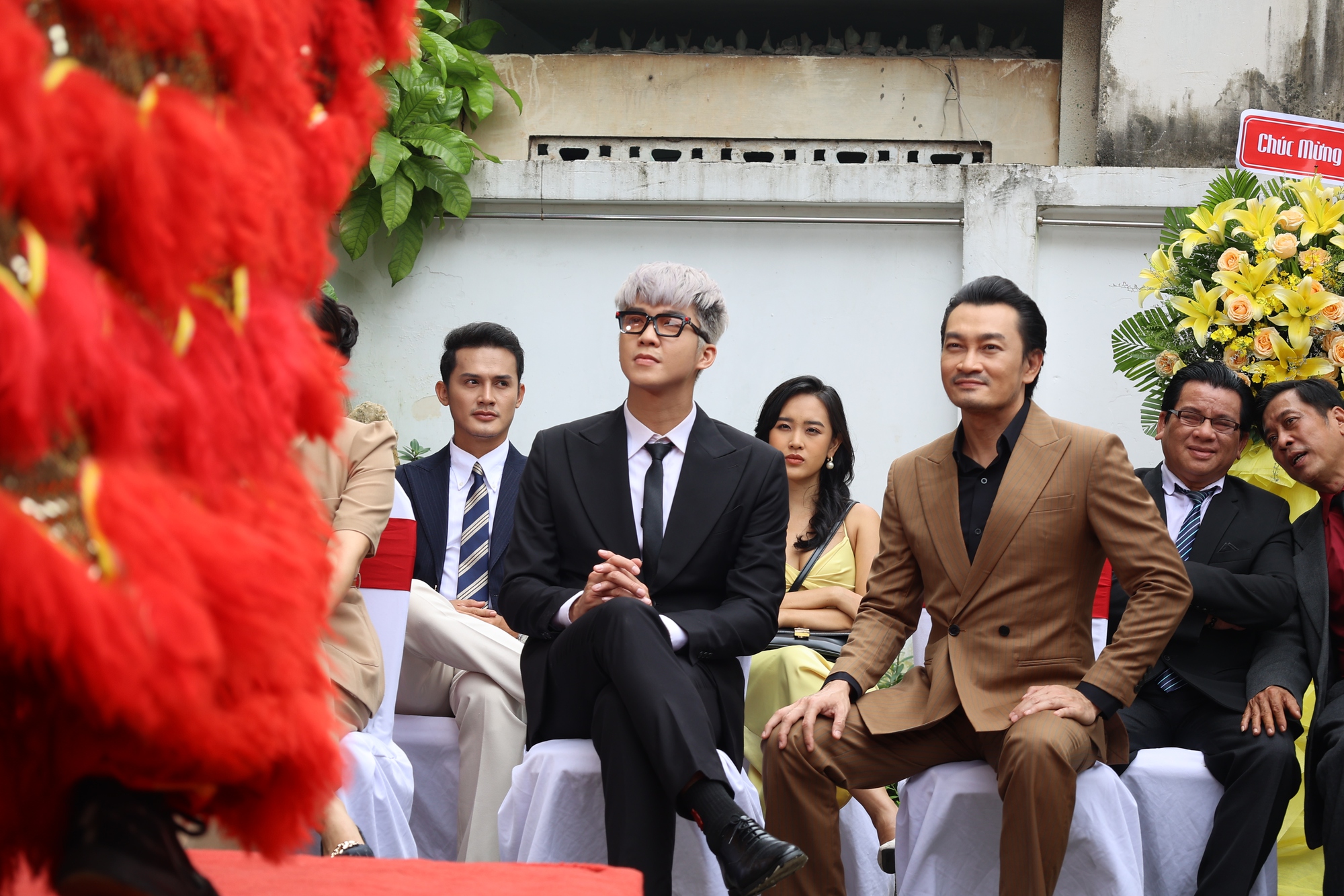 “Chị hai quốc dân” Lê Phương tái xuất với vai tiểu tam độc ác - Ảnh 2.