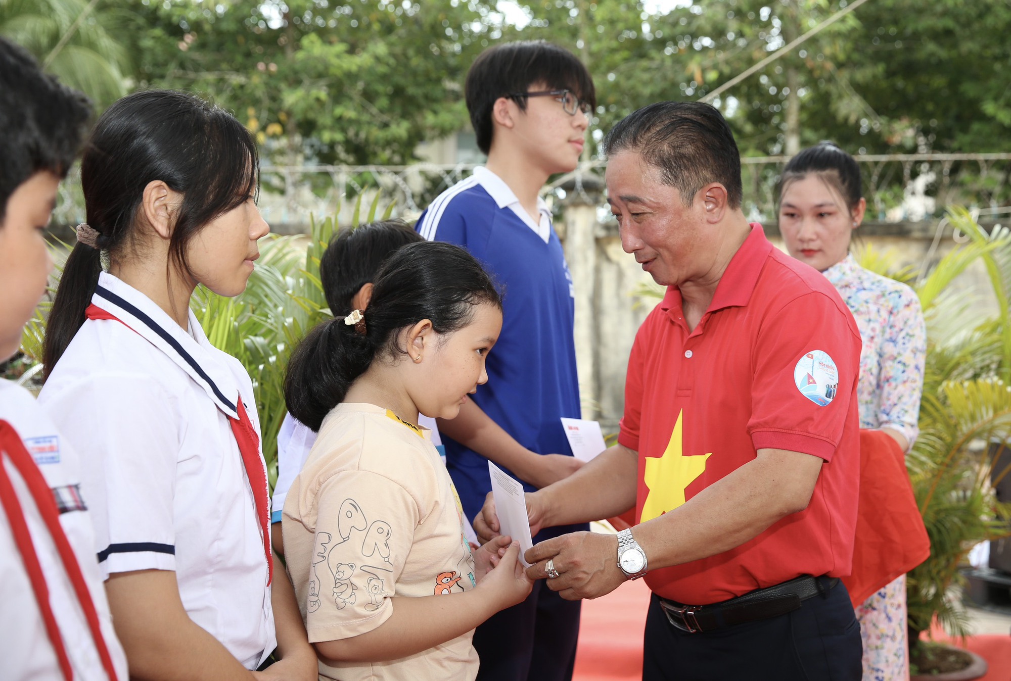 Nhiều chương trình ý nghĩa của Báo Người Lao Động lần thứ 2 đến với TP Cần Thơ - Ảnh 20.