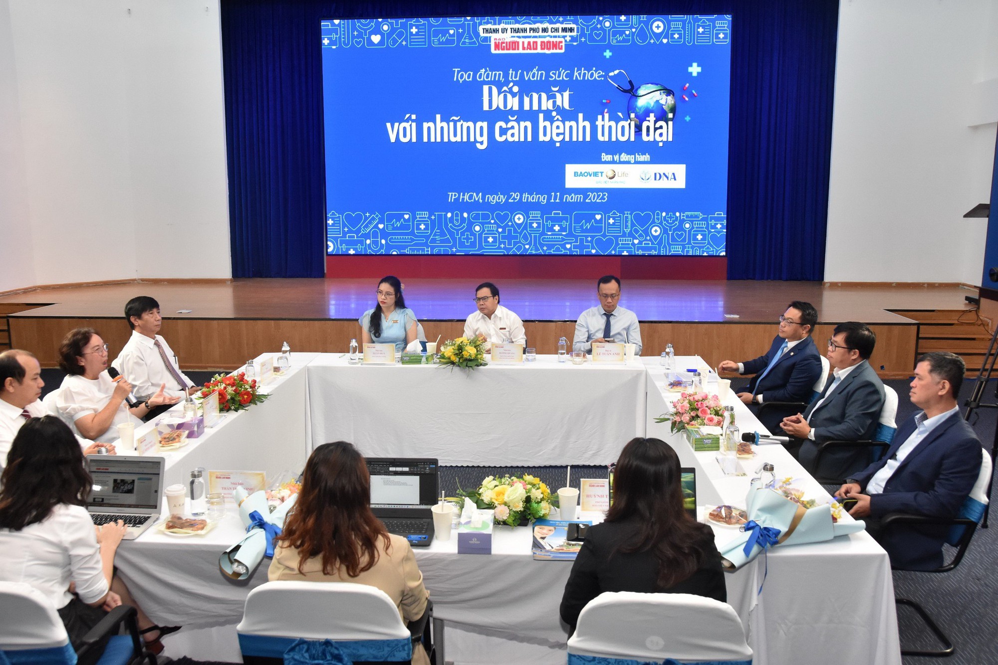 Phòng và xử trí hiệu quả các bệnh thời đại