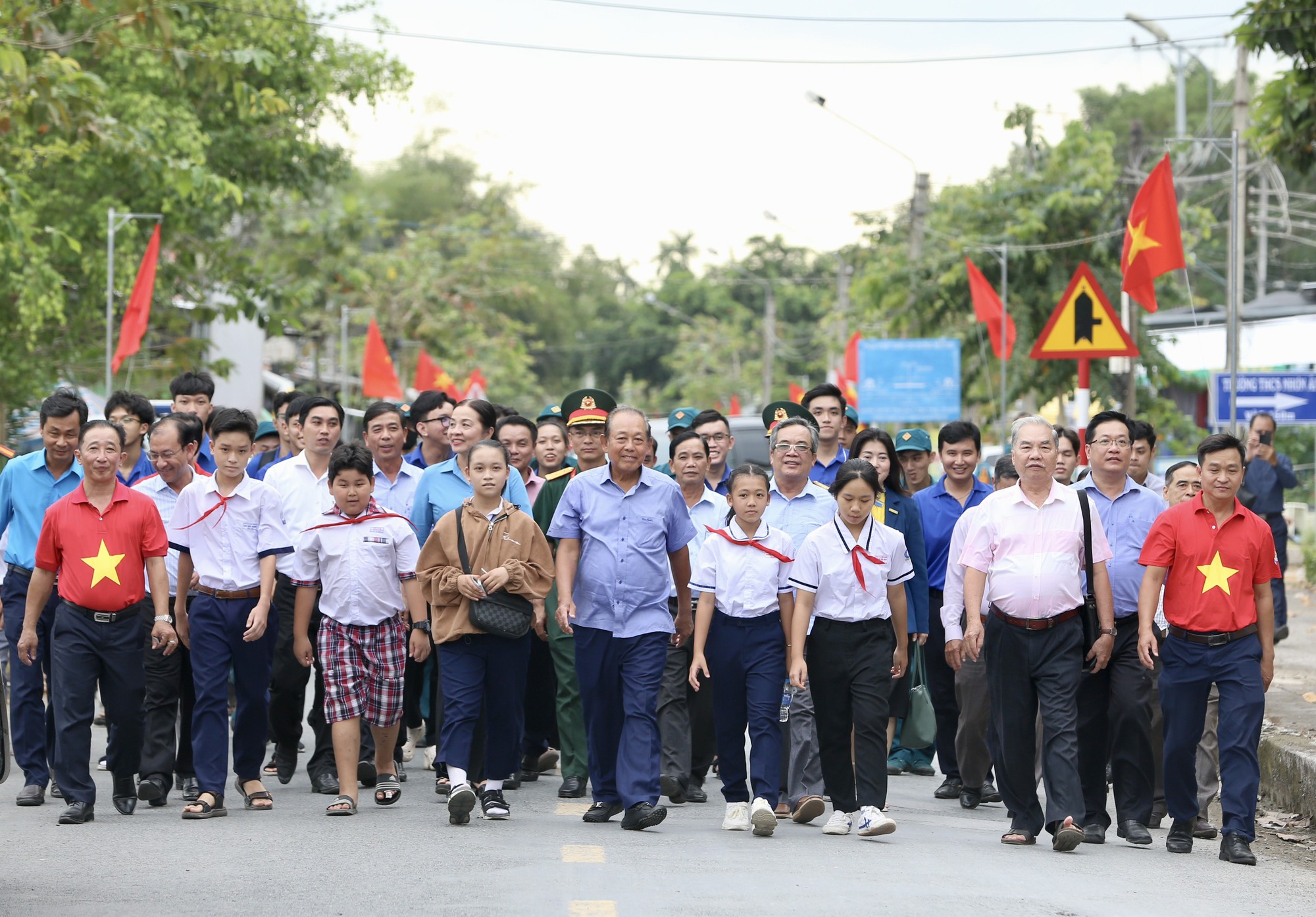 Nhiều chương trình ý nghĩa của Báo Người Lao Động lần thứ 2 đến với TP Cần Thơ