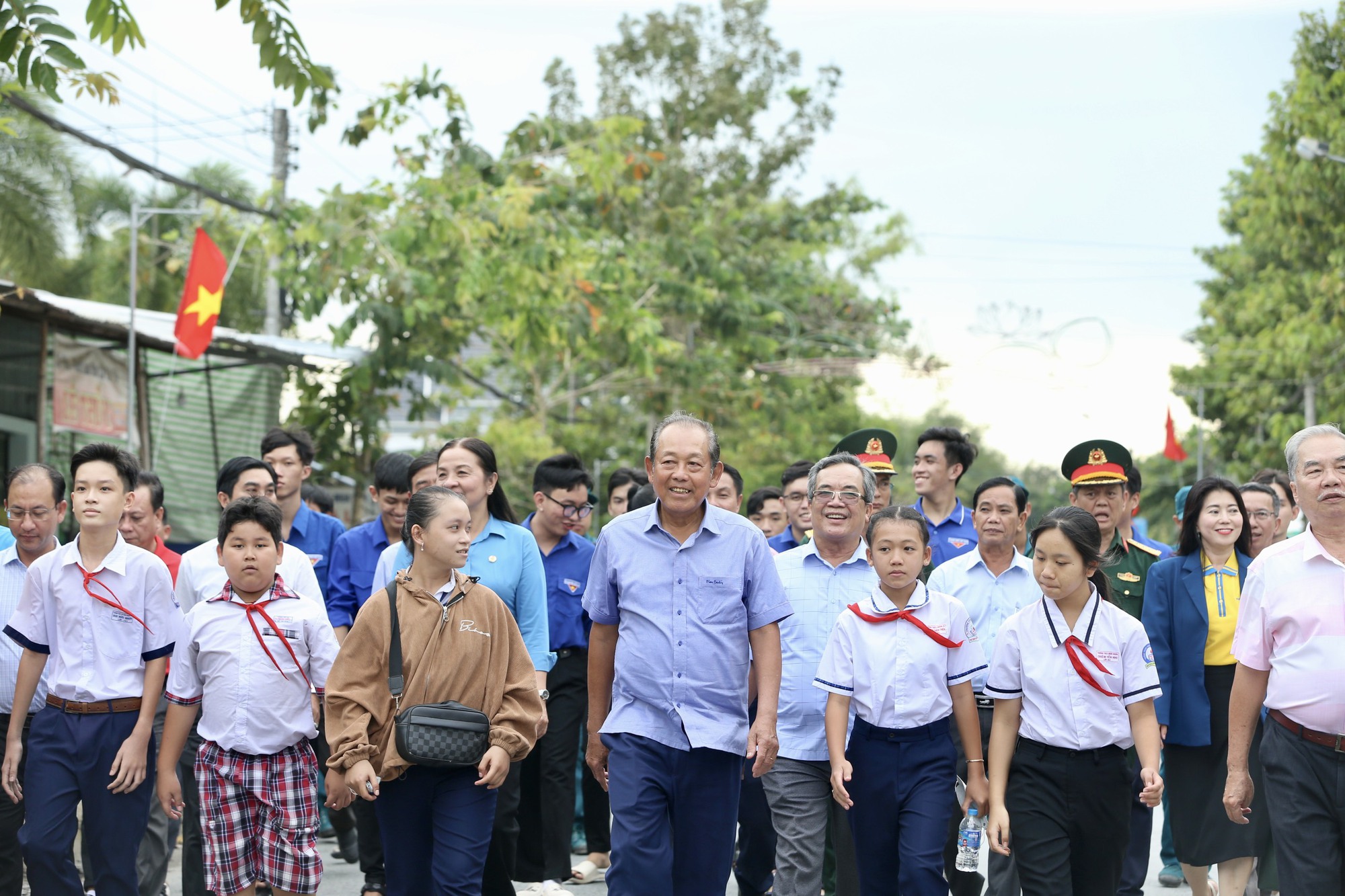 Nhiều chương trình ý nghĩa của Báo Người Lao Động lần thứ 2 đến với TP Cần Thơ - Ảnh 10.