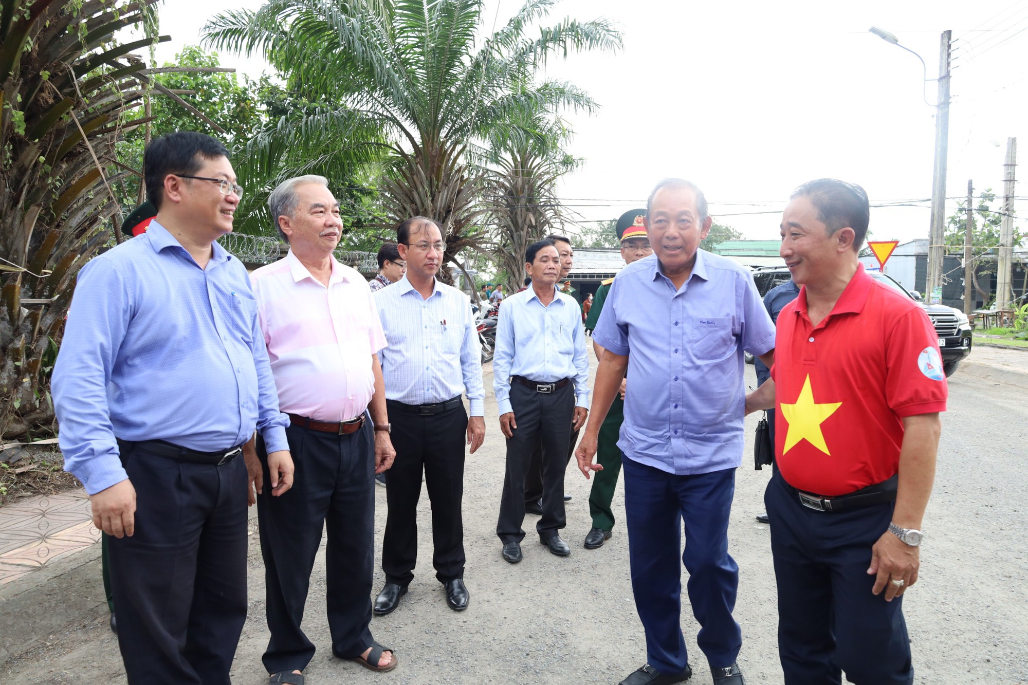 Nhiều chương trình ý nghĩa của Báo Người Lao Động lần thứ 2 đến với TP Cần Thơ - Ảnh 3.
