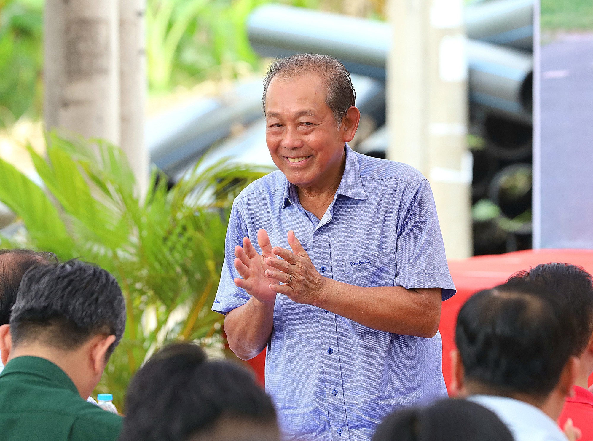 Nhiều chương trình ý nghĩa của Báo Người Lao Động lần thứ 2 đến với TP Cần Thơ - Ảnh 2.