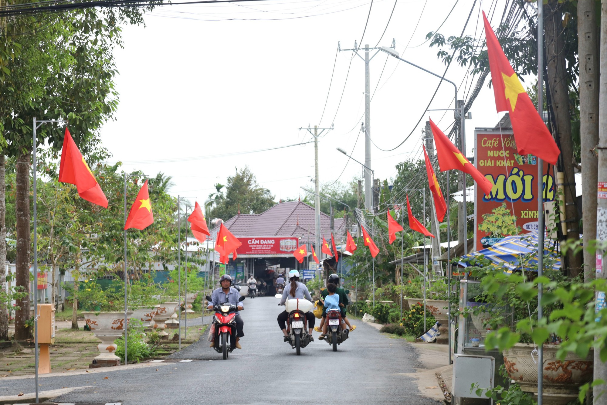 Nhiều chương trình ý nghĩa của Báo Người Lao Động lần thứ 2 đến với TP Cần Thơ - Ảnh 14.