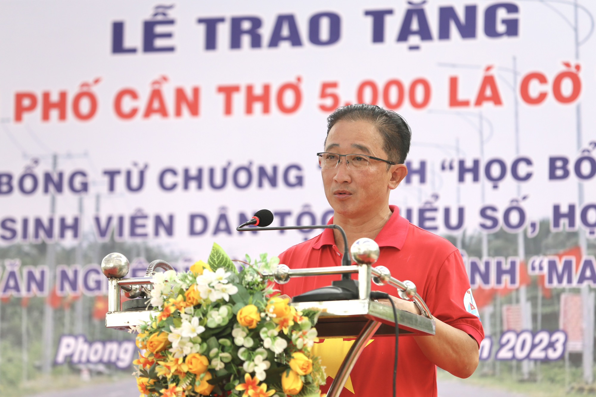 Nhiều chương trình ý nghĩa của Báo Người Lao Động lần thứ 2 đến với TP Cần Thơ - Ảnh 4.