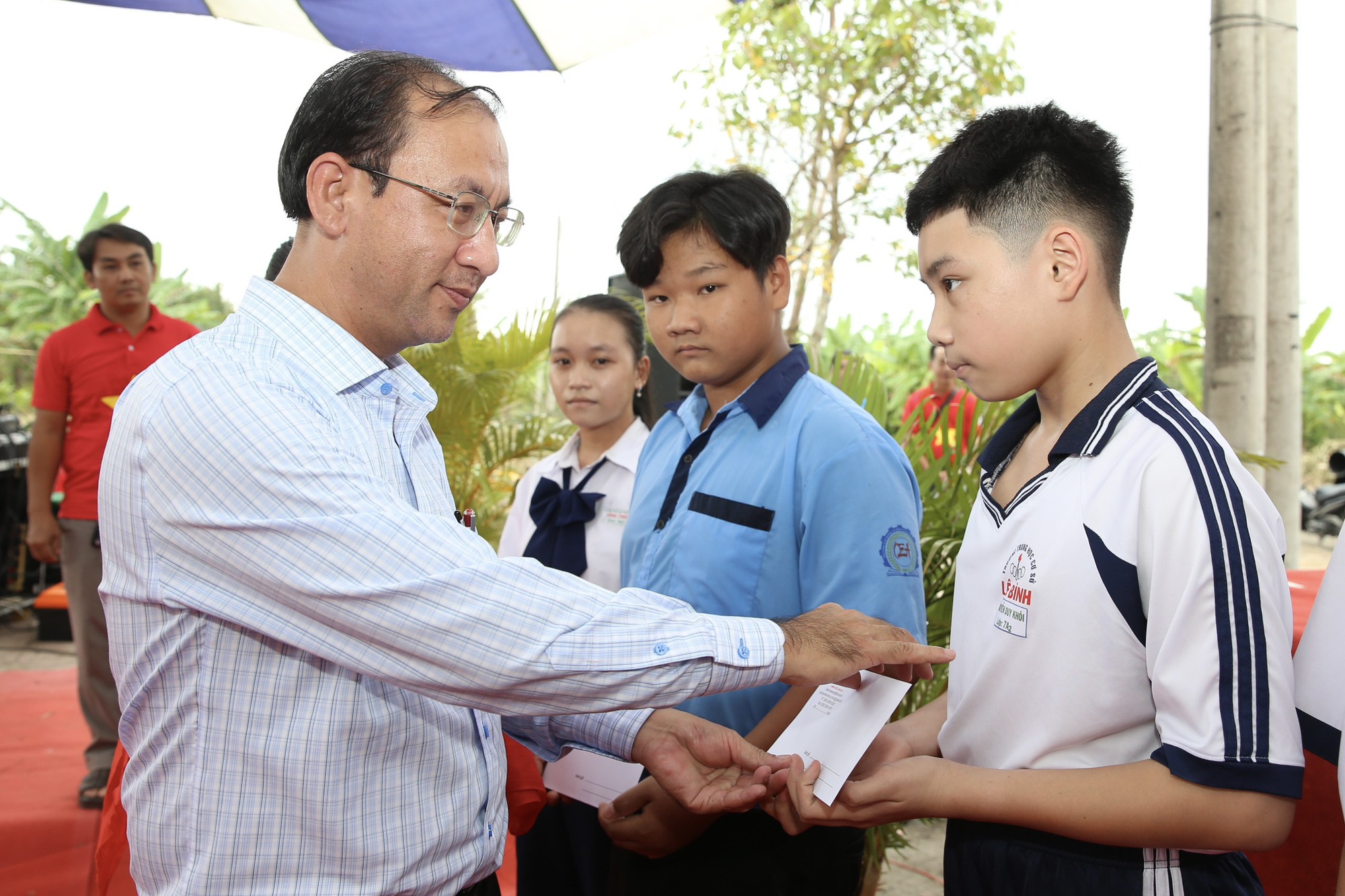 Nhiều chương trình ý nghĩa của Báo Người Lao Động lần thứ 2 đến với TP Cần Thơ - Ảnh 22.