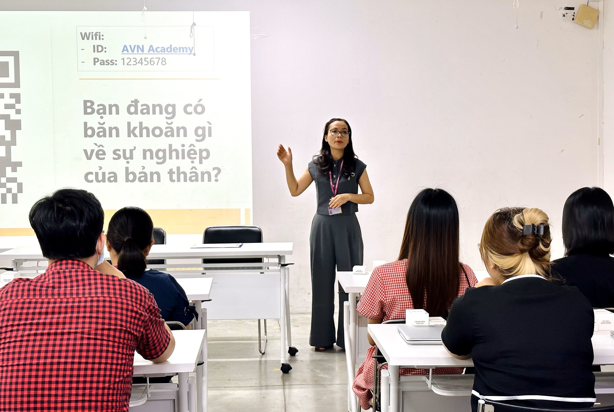 Ch&igrave;a kho&aacute; gi&uacute;p AEON Việt Nam dẫn đầu Nơi l&agrave;m việc tốt nhất Việt Nam ng&agrave;nh b&aacute;n lẻ - Ảnh 3.