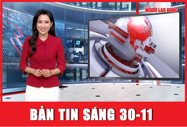 BẢN TIN SÁNG 30-11: Nga và Ukraine đang toan tính gì ở “cứ điểm” Avdiivka?