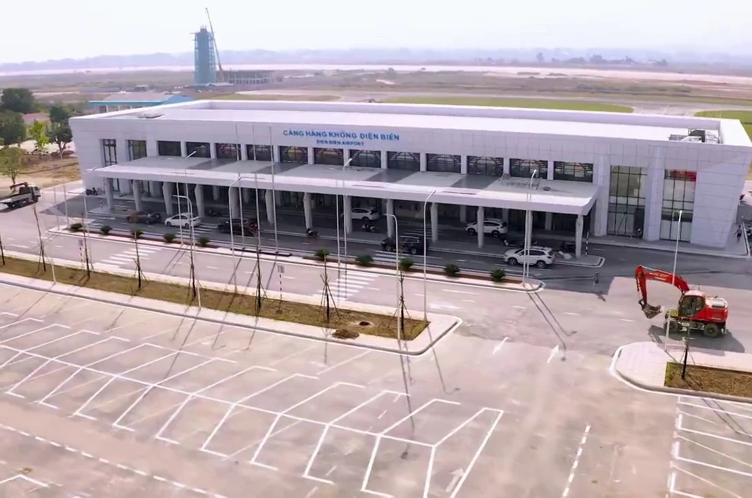 "Lộ diện" sân bay Điện Biên trước ngày mở cửa trở lại