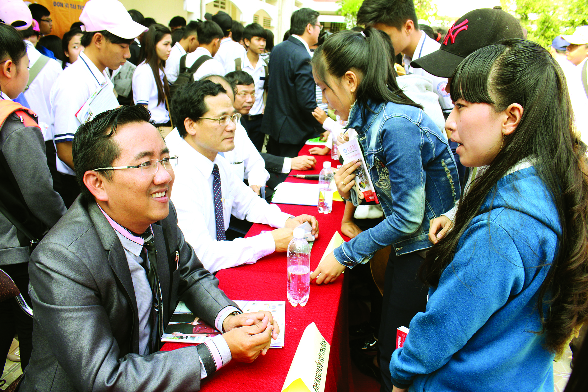 Công bố phương án thi tốt nghiệp THPT từ năm 2025