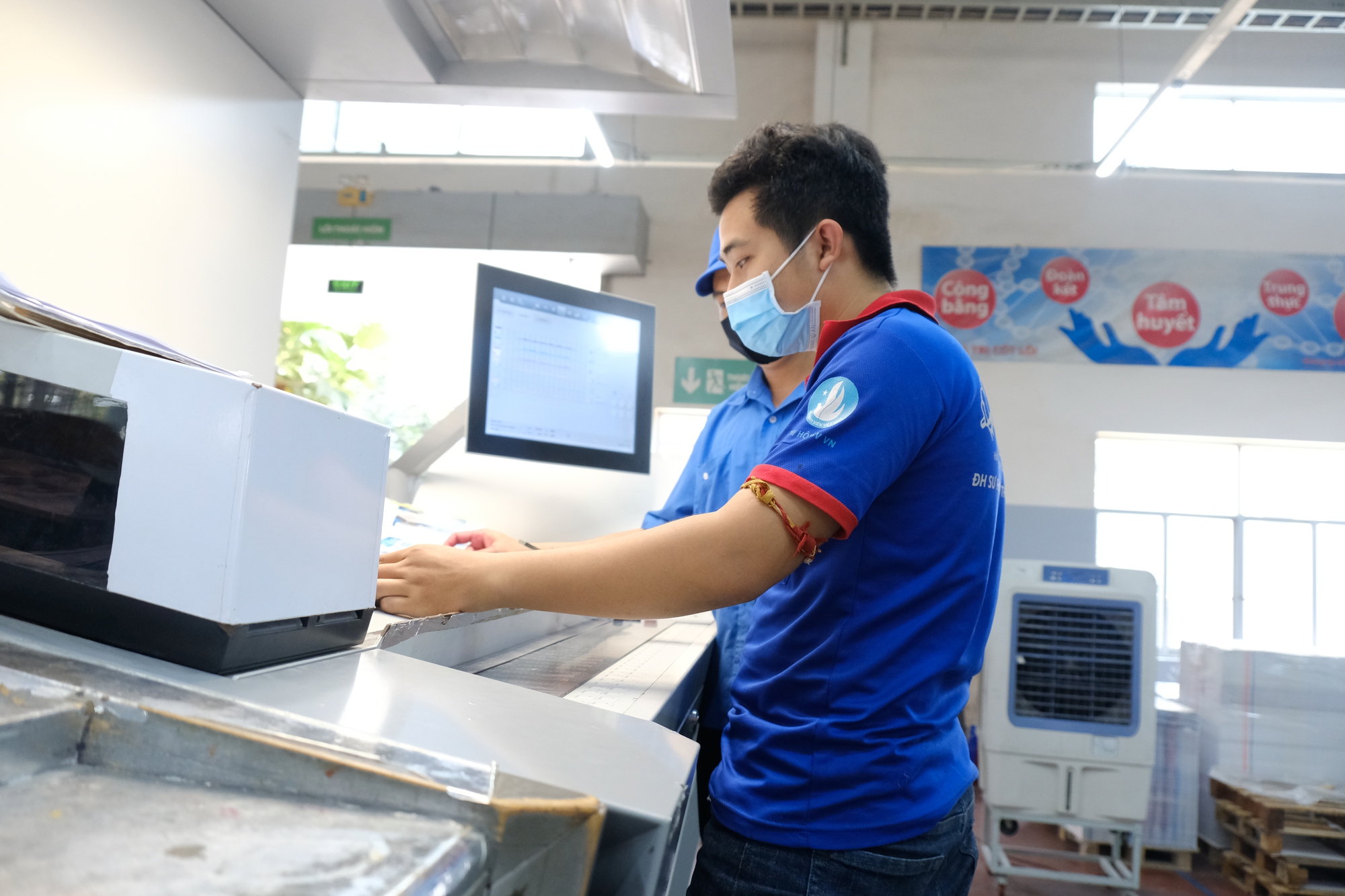 Một doanh nghiệp tại TP HCM công bố thưởng Tết 4 tháng lương cho người lao động
