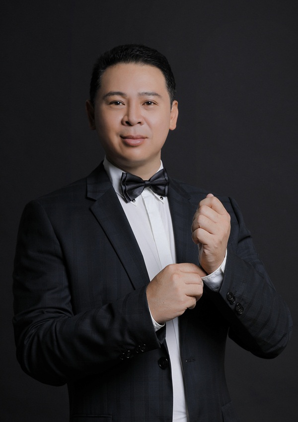 Nhạc sĩ Nguyễn Hải Phong c&ugrave;ng  đạo diễn Nguyễn Hiếu T&acirc;m vẽ sắc m&agrave;u Việt ở Mỹ - Ảnh 3.