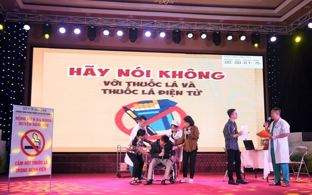 Hiểu đúng về tác hại của thuốc lá