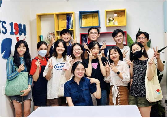 IELTS 1984 - nơi &ldquo;giữ lửa&rdquo; cho những gi&aacute;o vi&ecirc;n y&ecirc;u nghề - Ảnh 1.