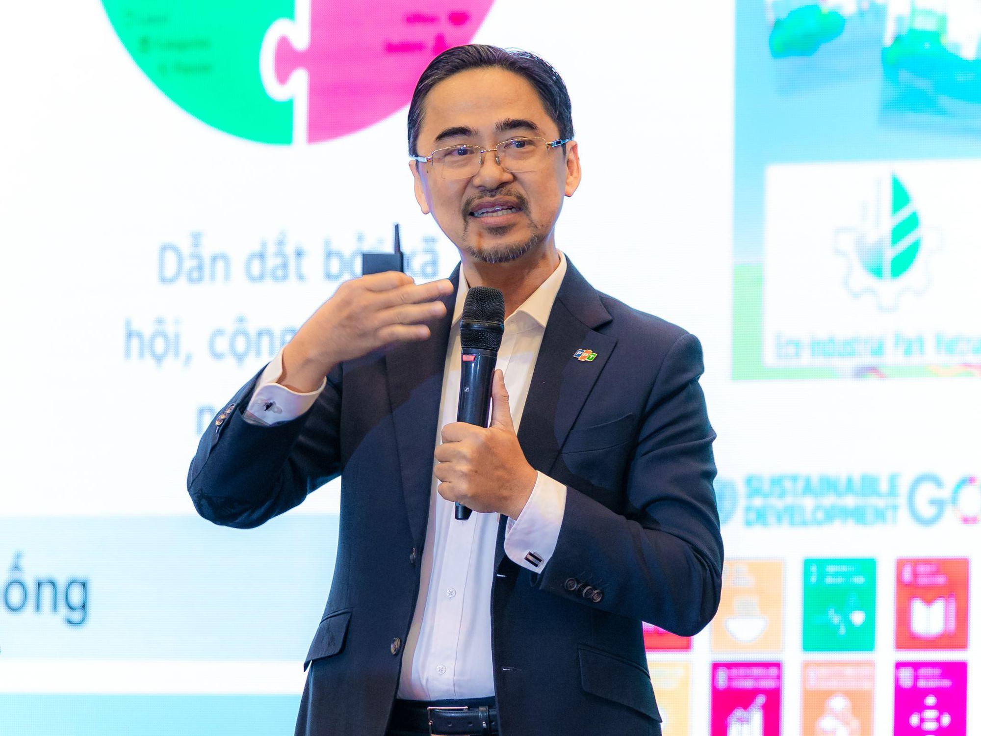 FPT giới thiệu hệ sinh th&aacute;i x&acirc;y dựng đ&ocirc; thị th&ocirc;ng minh dựa tr&ecirc;n tr&ecirc;n nền tảng dữ liệu - Ảnh 3.