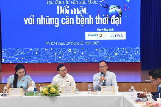 “Bệnh thời đại” ngày càng nhiều ở người trẻ - Ảnh 5.