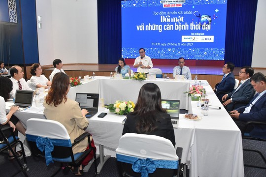“Bệnh thời đại” ngày càng nhiều ở người trẻ - Ảnh 1.