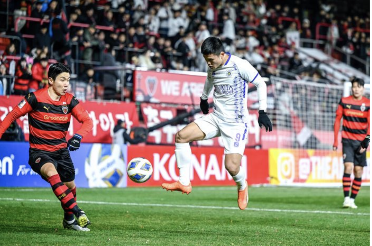 CLB H&agrave; Nội ch&iacute;nh thức bị loại khỏi AFC Champions League - Ảnh 1.
