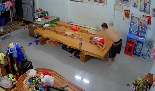 Vợ tố c&aacute;o chồng bạo h&agrave;nh gia đ&igrave;nh - Ảnh 2.