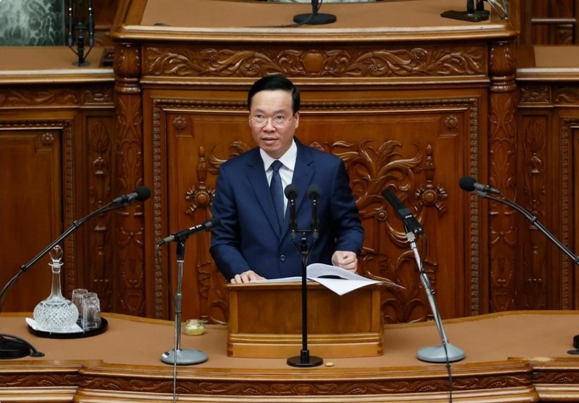 Chủ tịch nước Võ Văn Thưởng: Quan hệ Việt Nam - Nhật Bản là Lương duyên trời định - Ảnh 3.