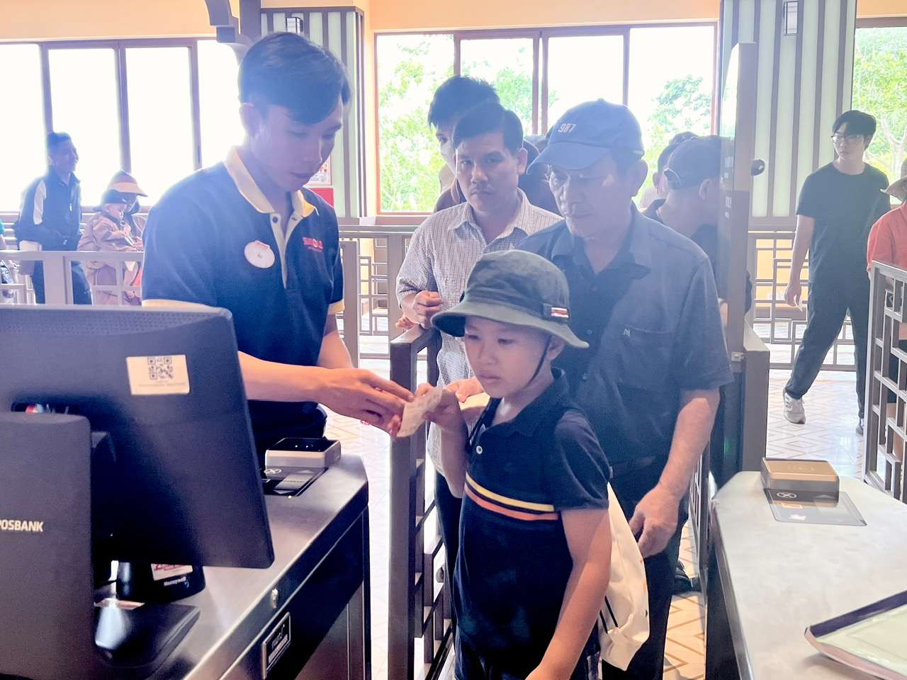 Tây Ninh cán mốc 5 triệu lượt khách tham quan