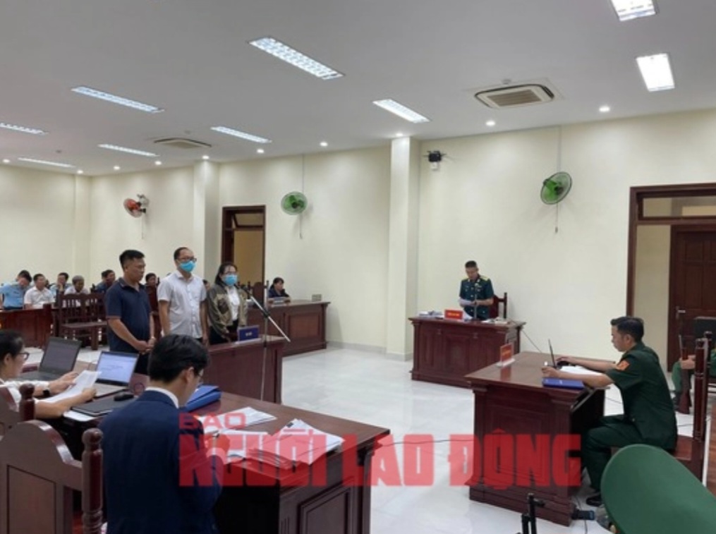 Vụ nữ sinh Ninh Thuận bị tông chết: Đình chỉ bị can đối với chú và vợ của cựu thiếu tá quân đội