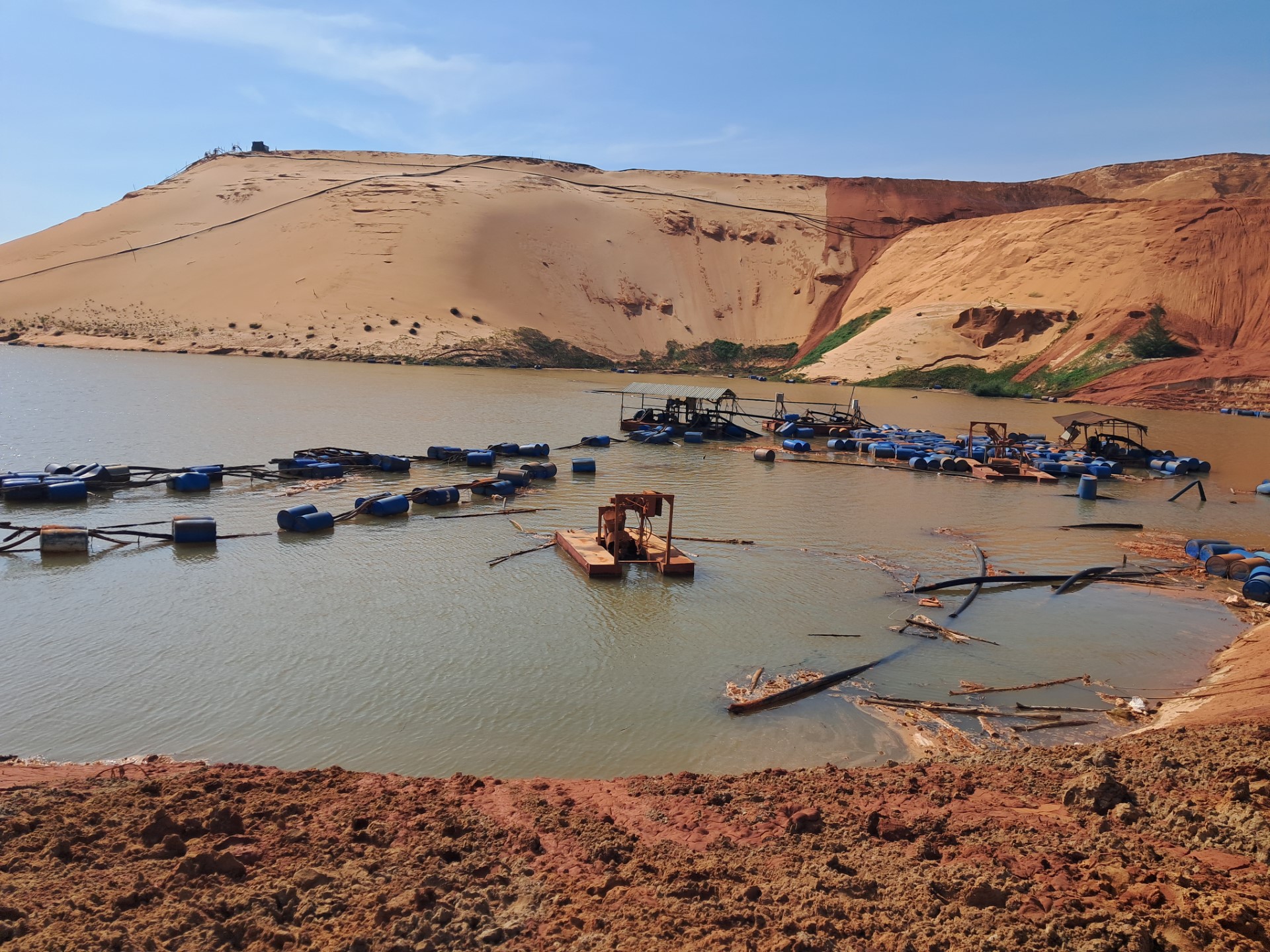 Gỡ nút thắt quy hoạch titan, mở đường cho du lịch Bình Thuận