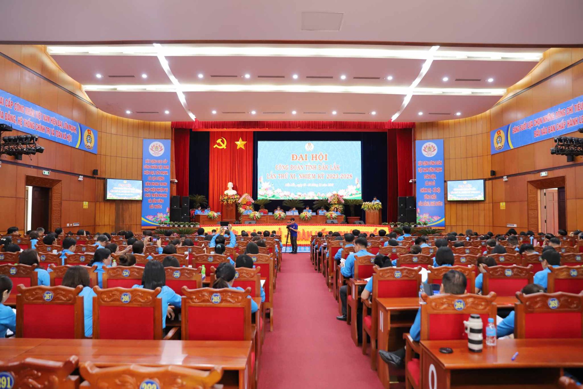 Đắk Lắk: C&aacute;c cấp C&ocirc;ng đo&agrave;n đạt nhiều th&agrave;nh tựu đ&aacute;ng kể - Ảnh 4.