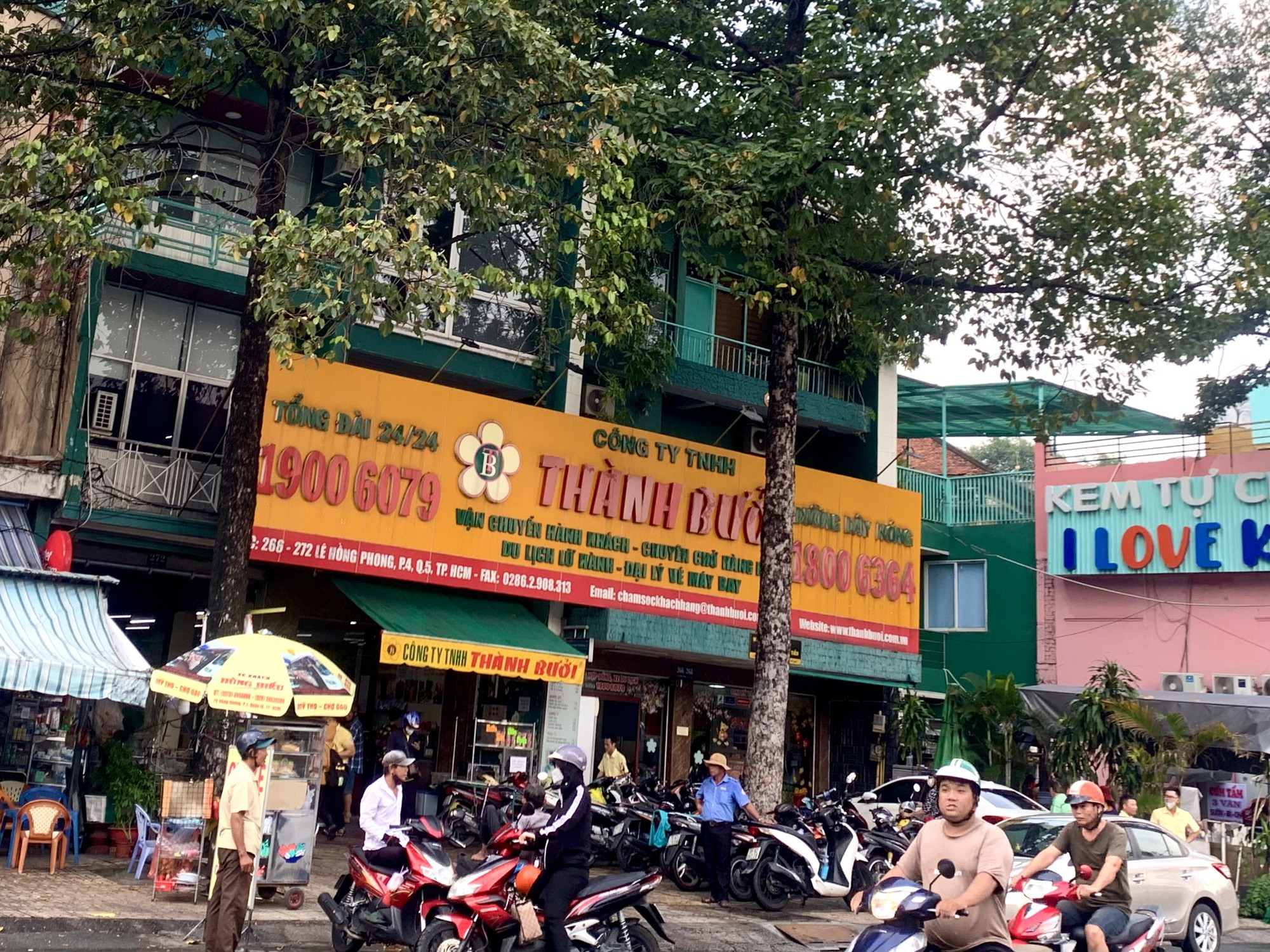 NÓNG: Công ty Thành Bưởi chính thức bị tước giấy phép kinh doanh 3 tháng