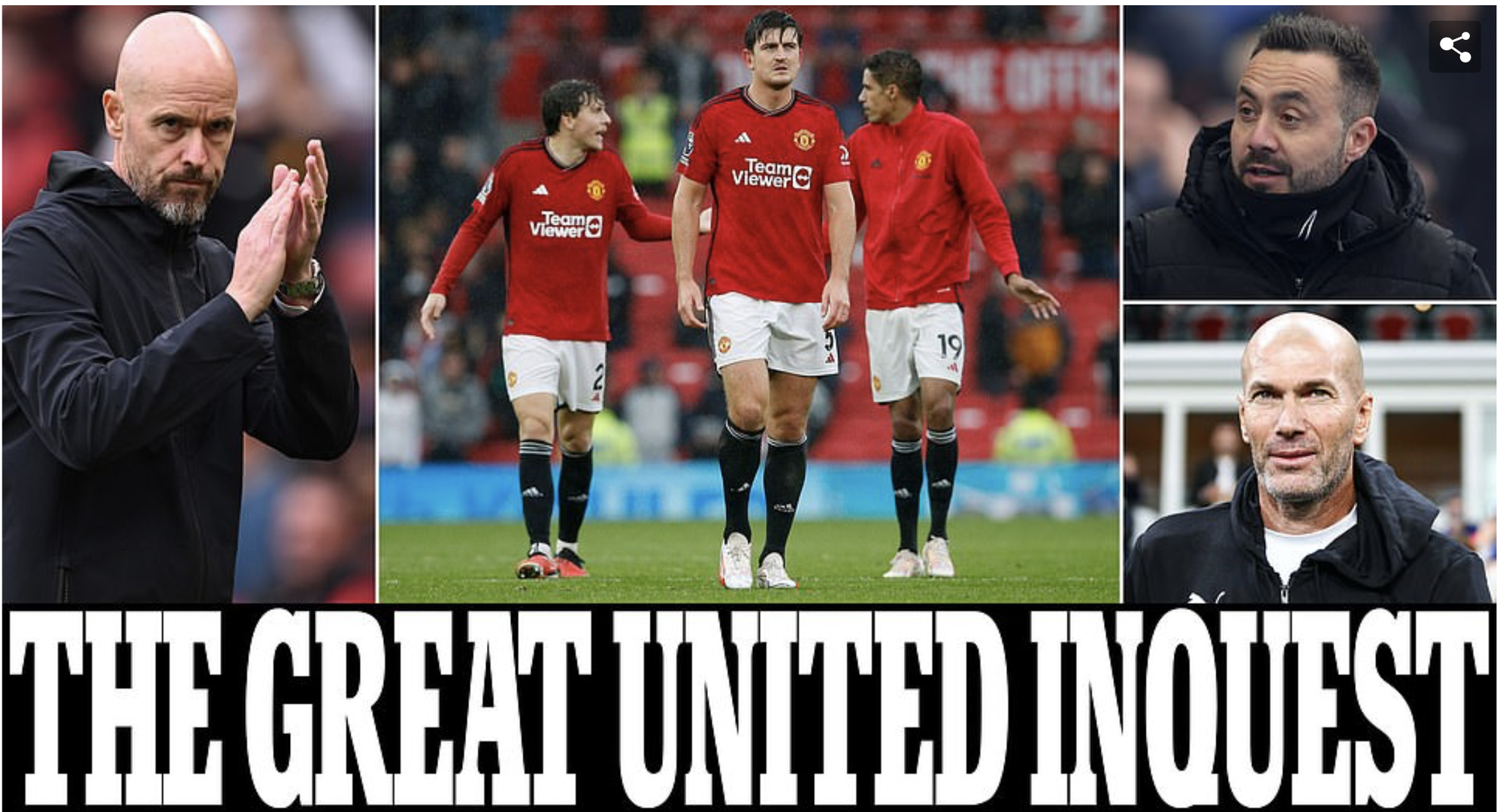 Man United phải chi trả bao nhiêu nếu sa thải HLV Erik ten Hag? - Ảnh 9.