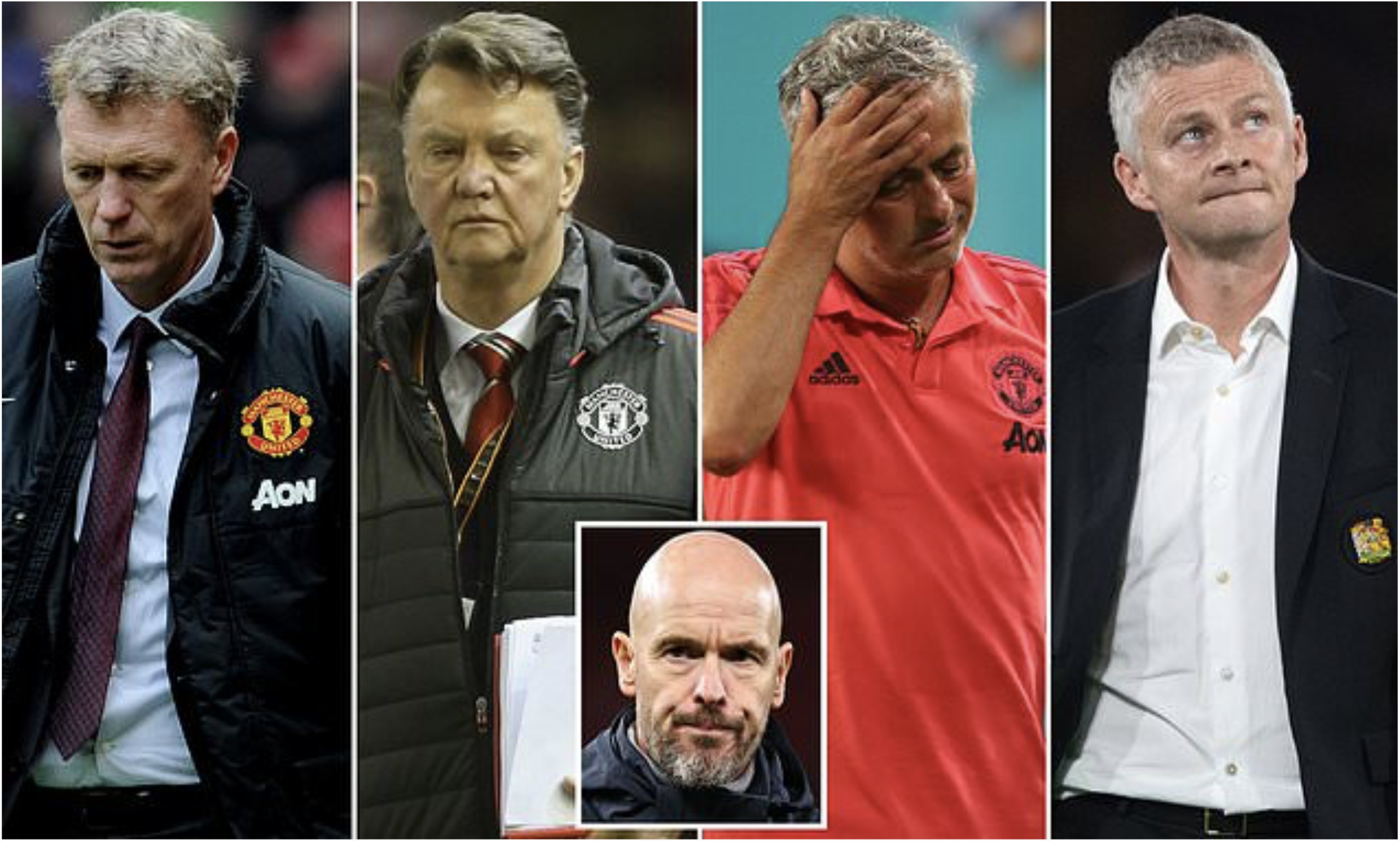 Man United phải chi trả bao nhiêu nếu sa thải HLV Erik ten Hag? - Ảnh 7.