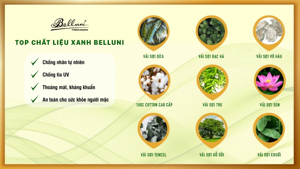 Belluni - 12 năm đồng h&agrave;nh c&ugrave;ng thời trang Việt - Ảnh 2.