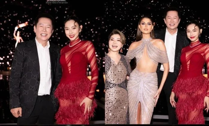 Hoa hậu Thùy Tiên đáp trả đầy sâu cay khi “Miss Grand International” bị chê
