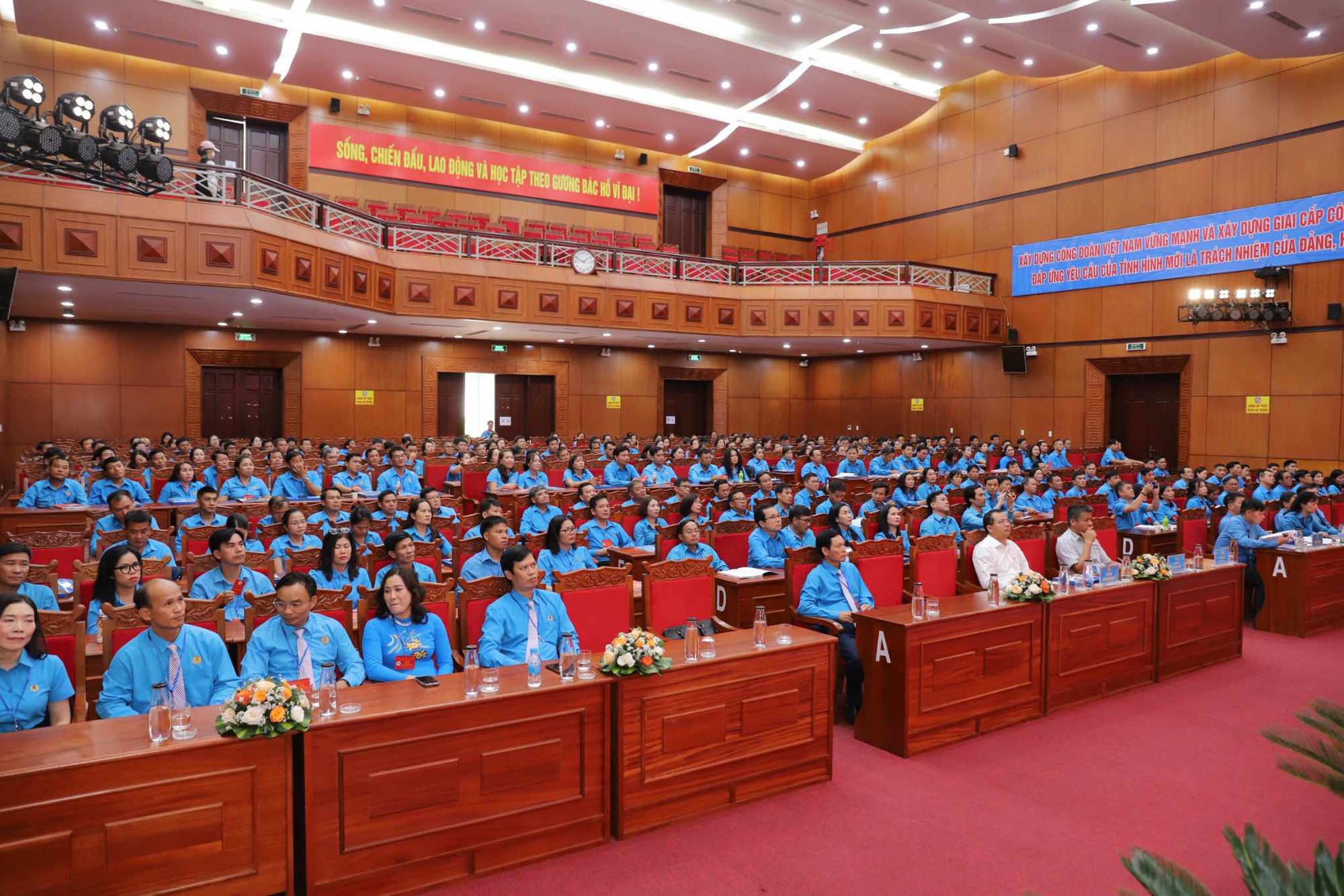 Đắk Lắk: C&aacute;c cấp C&ocirc;ng đo&agrave;n đạt nhiều th&agrave;nh tựu đ&aacute;ng kể - Ảnh 2.