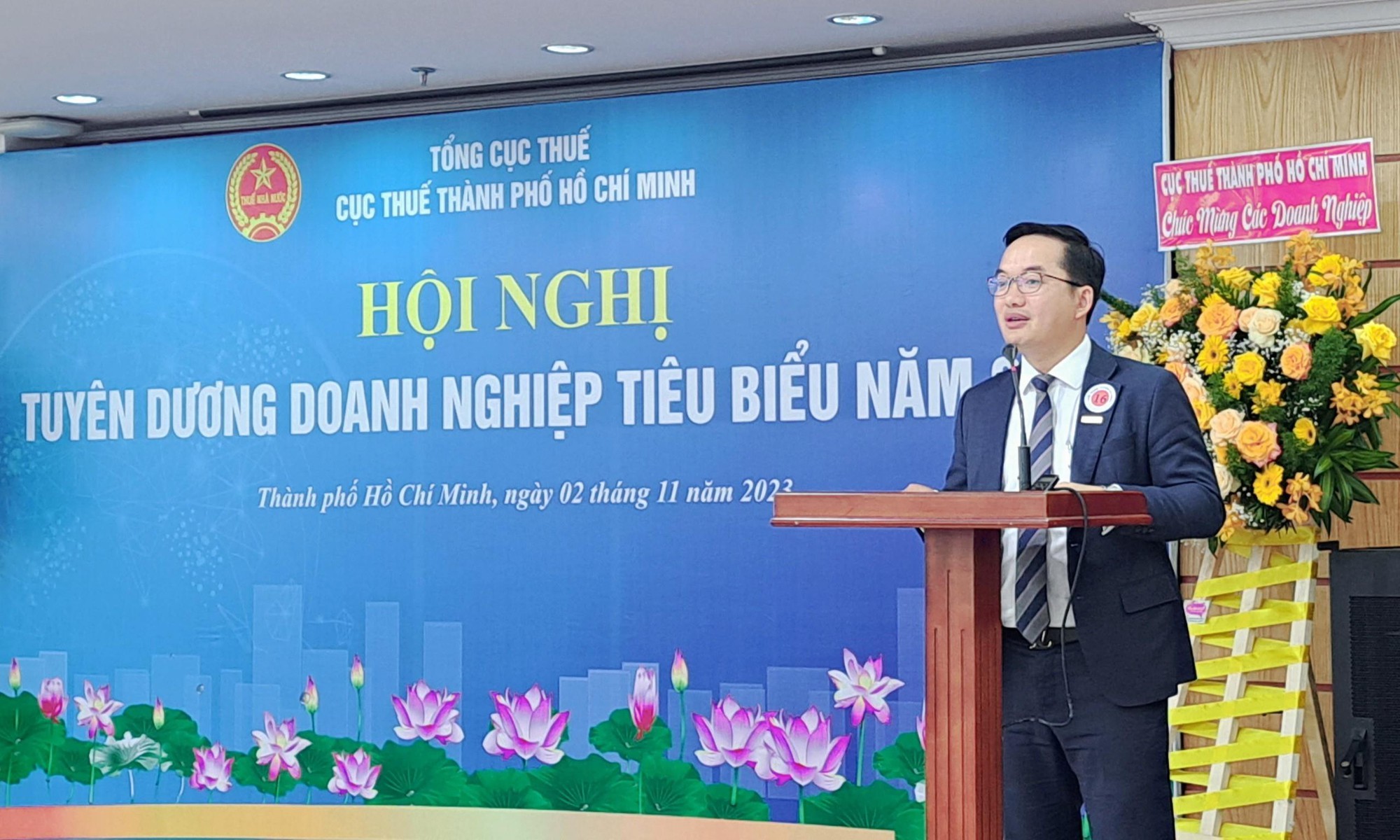 Nam A Bank &ndash; Top 50 Doanh nghiệp ti&ecirc;u biểu năm 2022 - Ảnh 1.