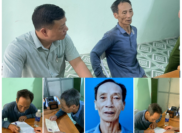 Gần 30 năm sống ẩn dật như "ma trơi" ở vùng rừng núi để trốn truy nã