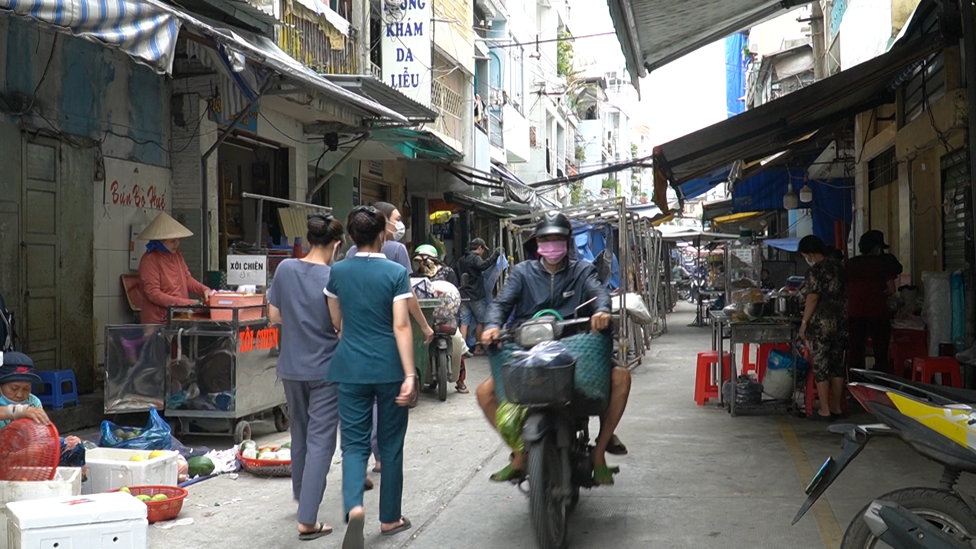 Khu Bàn Cờ có thể là khu phố Tây Bùi Viện thứ 2 tại TP HCM? - Ảnh 4.