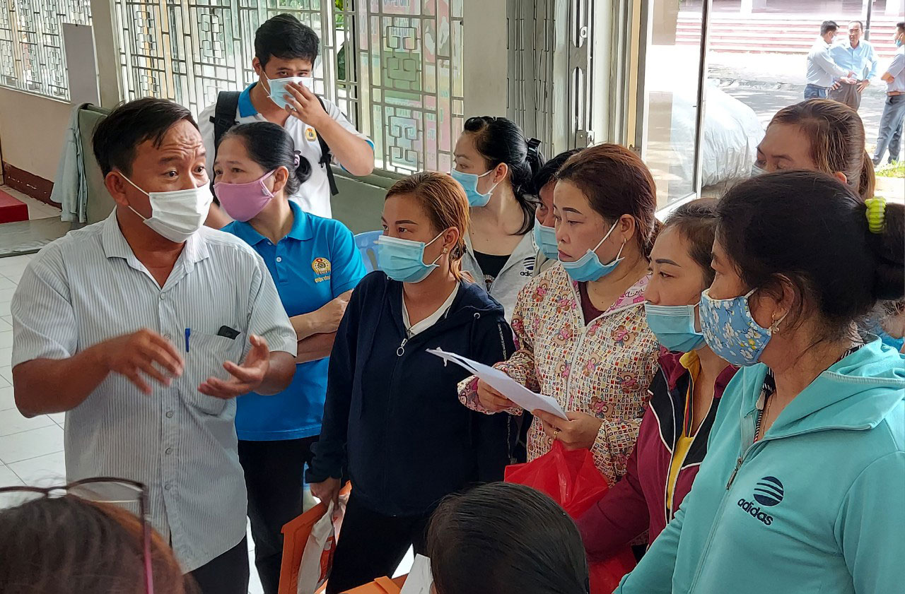 X&acirc;y dựng giai cấp c&ocirc;ng nh&acirc;n hiện đại, lớn mạnh- Ảnh 2.