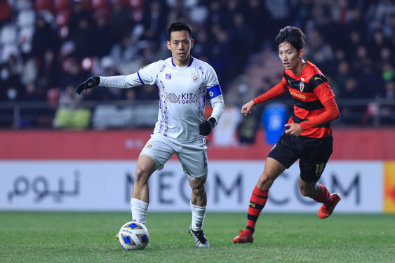 Hà Nội dồn sức cho V-League