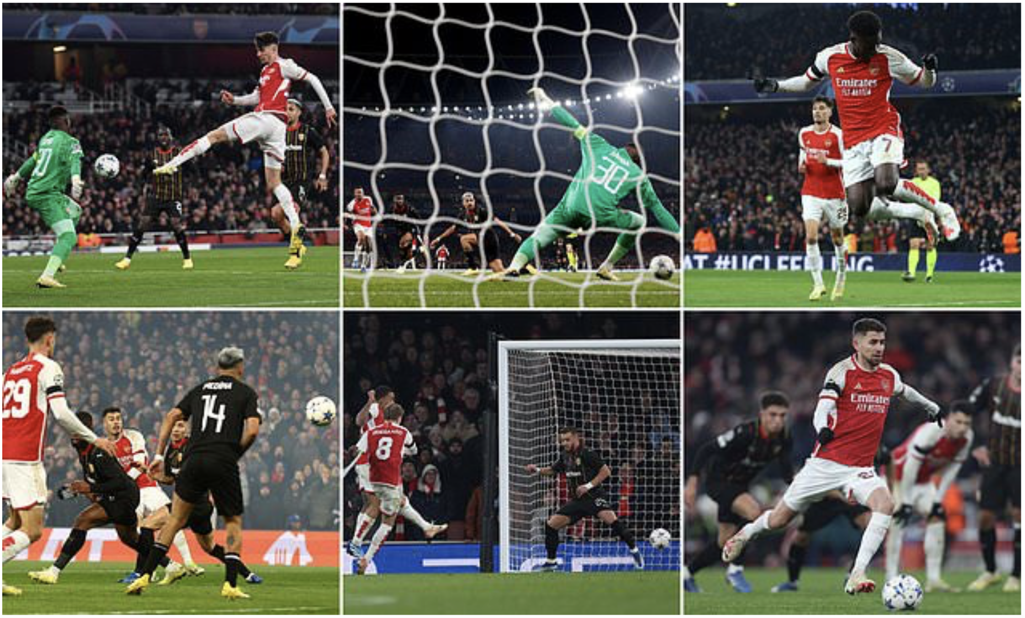 Mikel Arteta ngất ng&acirc;y với chiến thắng kỷ lục của Arsenal - Ảnh 5.