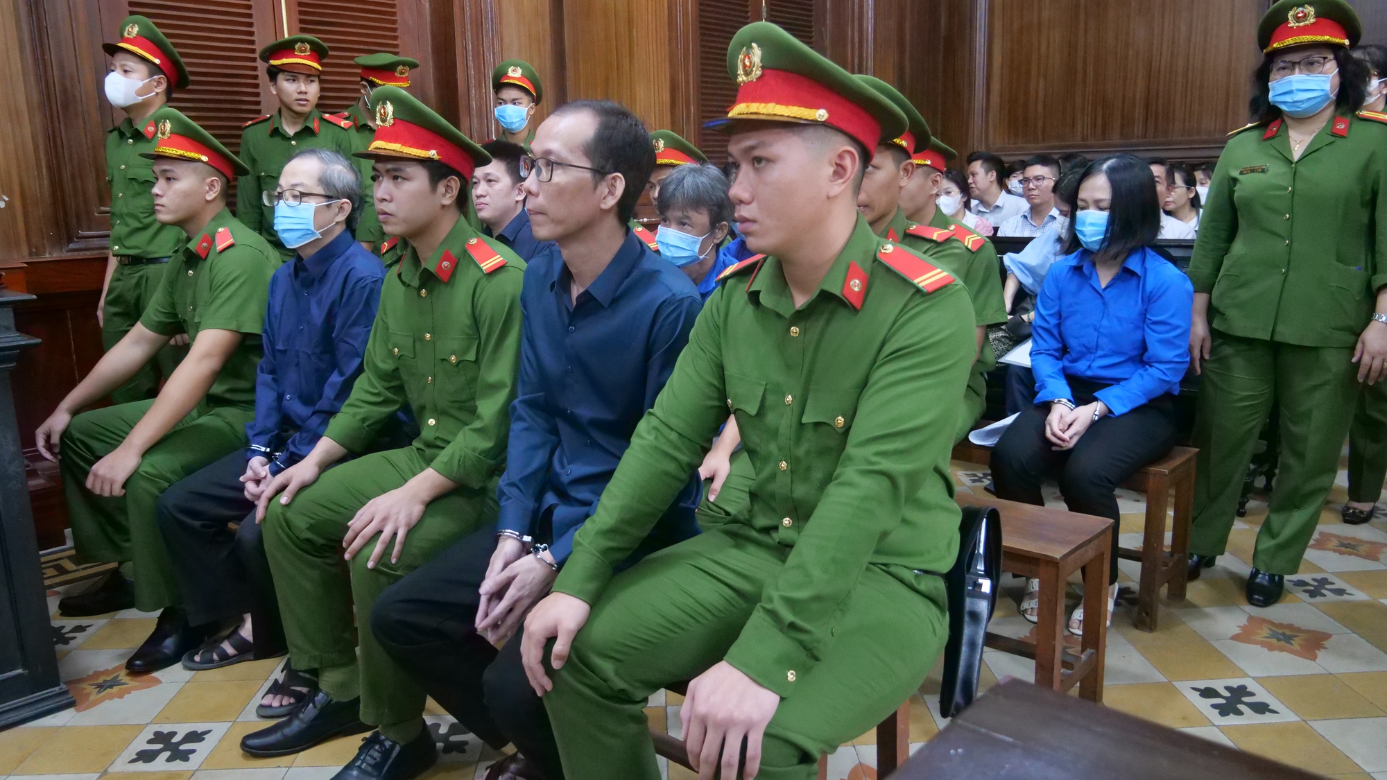 Cựu Giám đốc Bệnh viện TP Thủ Đức sắp nhận mức án nào?