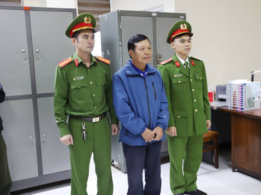 Lạm quyền khi thi hành công vụ, nguyên cán bộ xã ở Hà Tĩnh bị khởi tố