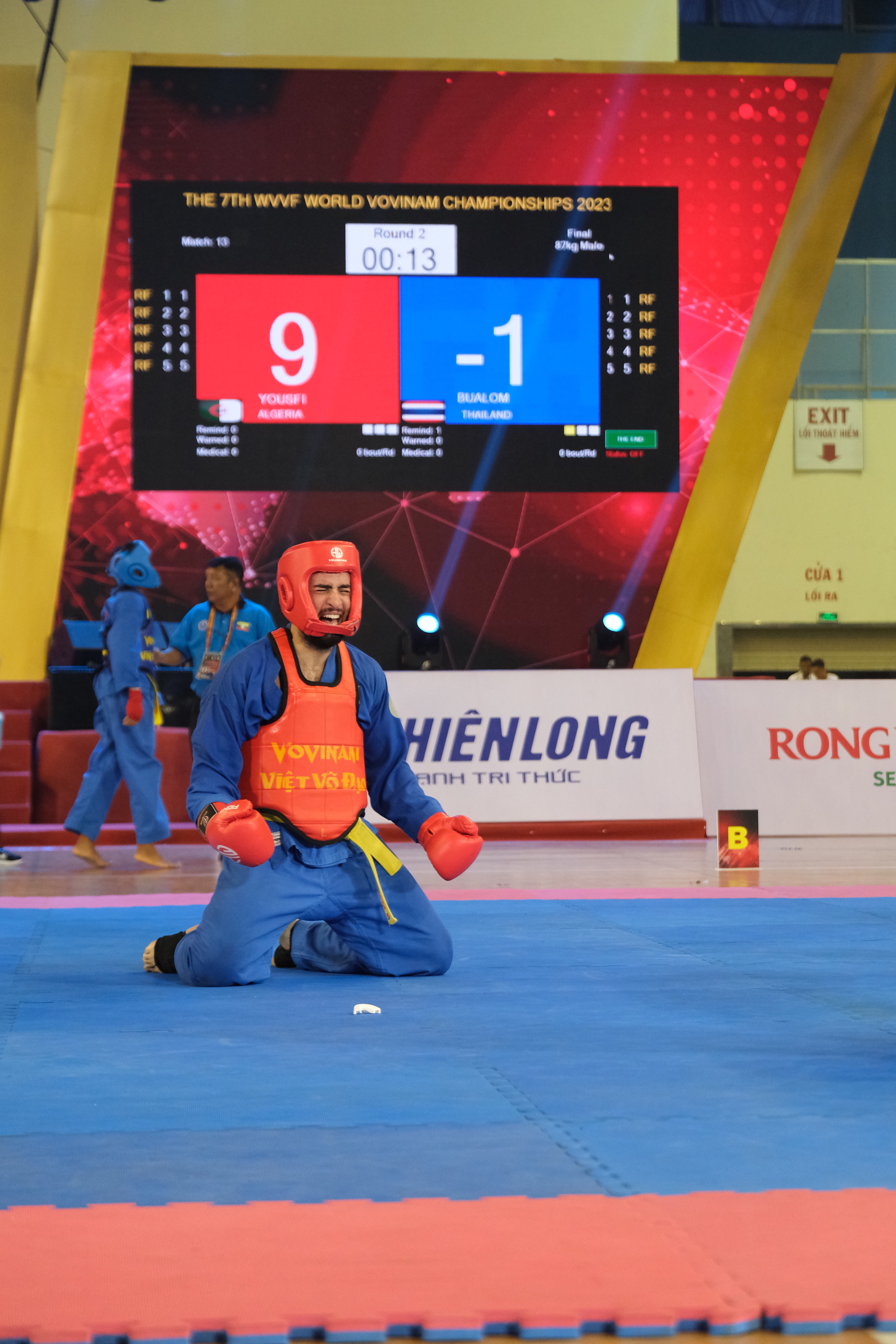Giải v&ocirc; địch Vovinam thế giới lần VII năm 2023: Việt Nam gi&agrave;nh vị tr&iacute; nhất to&agrave;n đo&agrave;n - Ảnh 6.