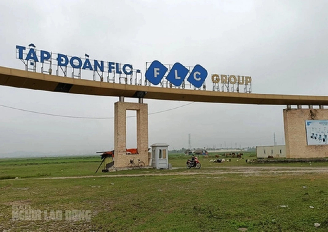 Thu hồi dự án 2.300 tỉ đồng tai tiếng của FLC ở Thanh Hóa