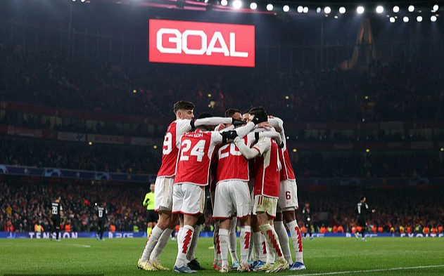 Mikel Arteta ngất ng&acirc;y với chiến thắng kỷ lục của Arsenal - Ảnh 6.
