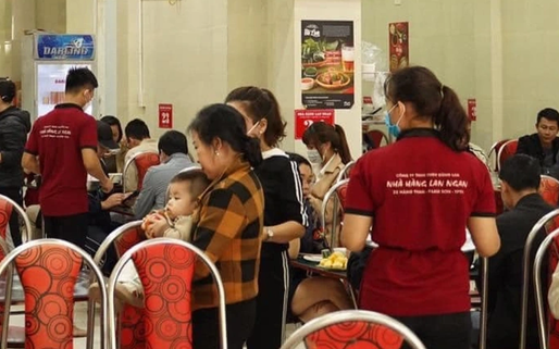 Thực khách ăn cơm trưa hết 270 ngàn đồng, chuyển nhầm 270 triệu đồng là ai?