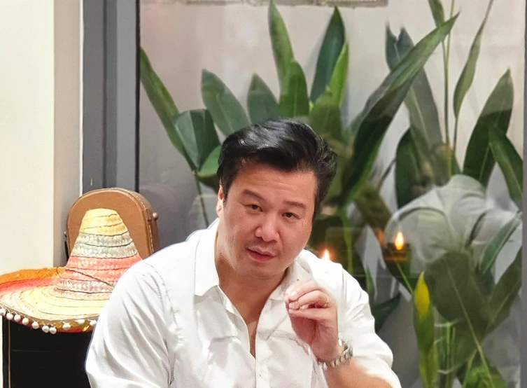 Thanh Bùi bình thản giữa ồn ào gia tộc