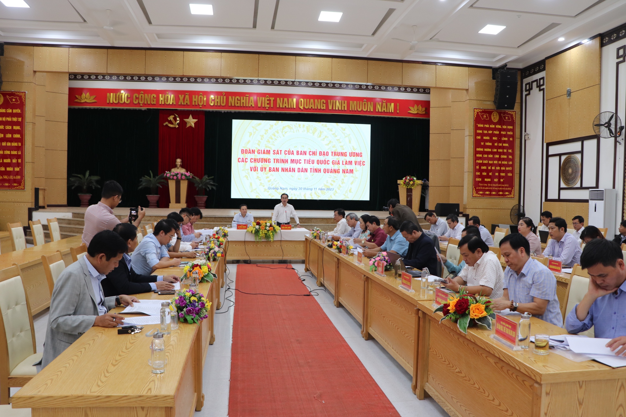 C&aacute;c chương tr&igrave;nh mục ti&ecirc;u quốc gia l&agrave;m thay đổi diện mạo n&ocirc;ng th&ocirc;n, miền n&uacute;i Quảng Nam - Ảnh 4.